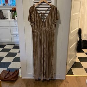 Velvet Minkpink Jumpsuit